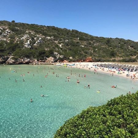 Apartamento Can Escaragoli Cala En Porter  Экстерьер фото