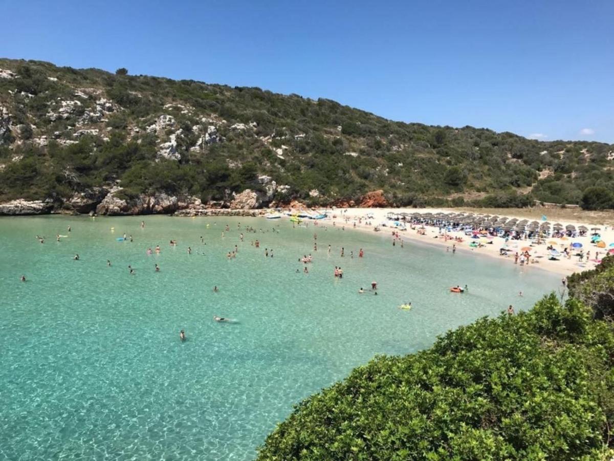Apartamento Can Escaragoli Cala En Porter  Экстерьер фото