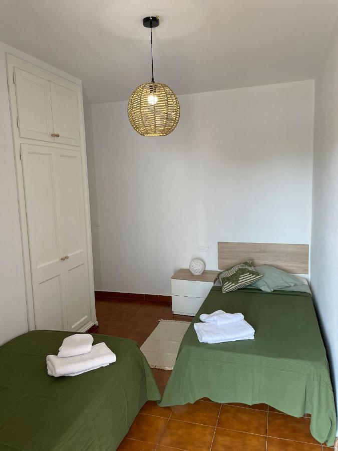 Apartamento Can Escaragoli Cala En Porter  Экстерьер фото