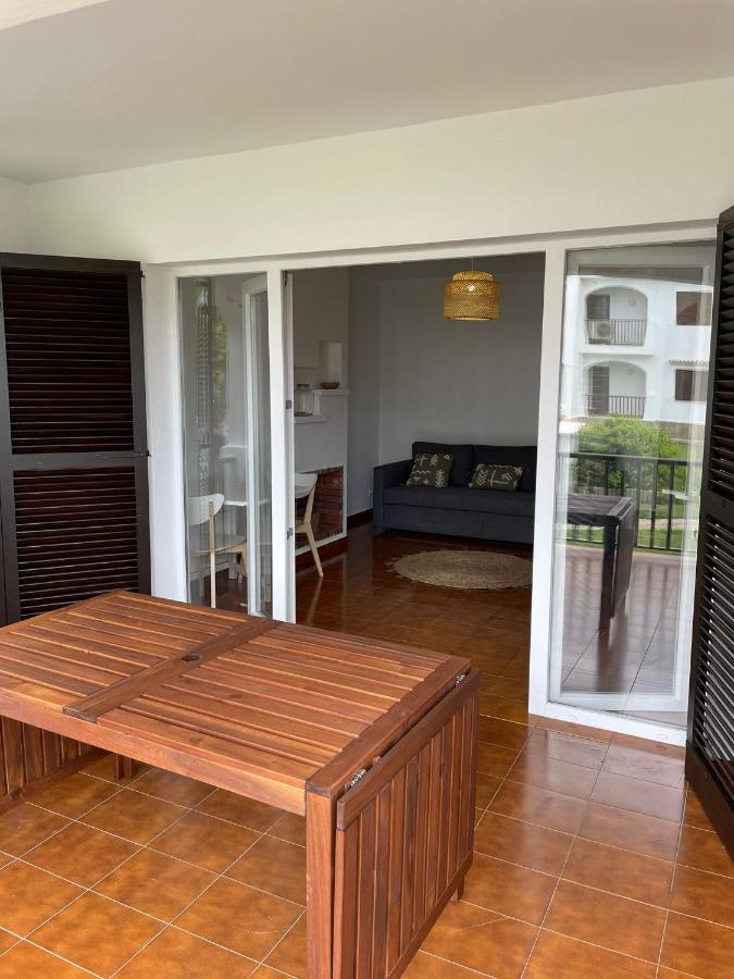 Apartamento Can Escaragoli Cala En Porter  Экстерьер фото
